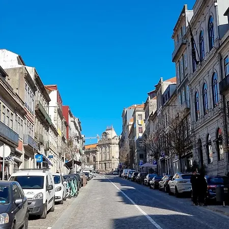 Loft With Balcony On City's Important Street