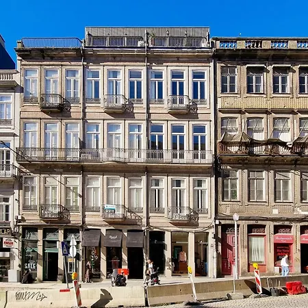 Apartamento Loft With Balcony On City's Important Street *