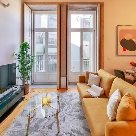Loft With Balcony On City's Important Street Apartamento