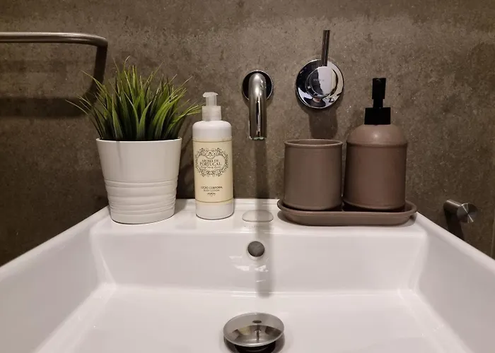 Apartamento Loft With Balcony On City's Important Street Porto