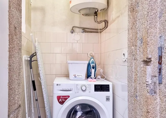 Loft With Balcony On City's Important Street * Porto