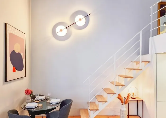 Loft With Balcony On City's Important Street Apartamento *