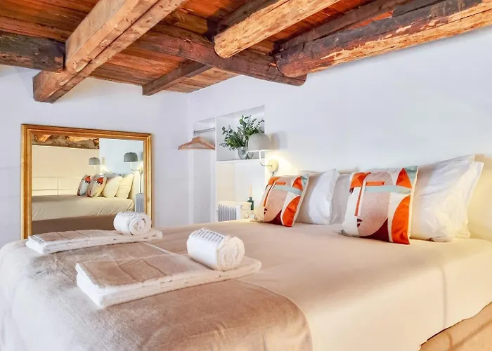 Apartamento Loft With Balcony On City's Important Street *