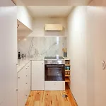 Loft With Balcony On City's Important Street