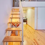 Loft With Balcony On City's Important Street