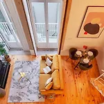 Loft With Balcony On City's Important Street