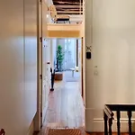 Apartamento Loft With Balcony On City's Important Street *