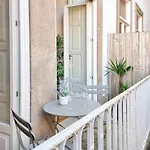 Loft With Balcony On City's Important Street *