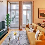 Loft With Balcony On City's Important Street Apartamento