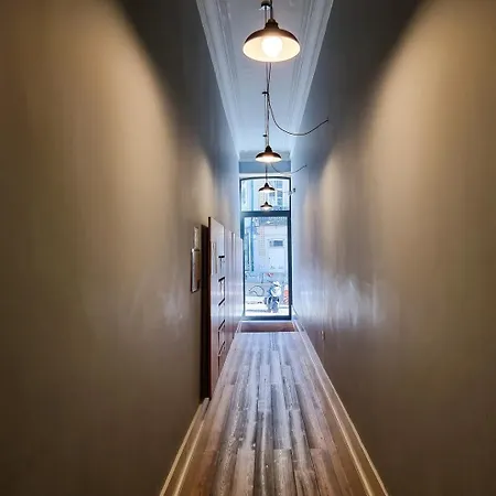 Loft With Balcony On City's Important Street