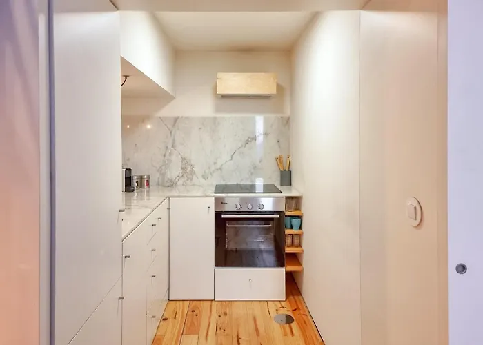 Loft With Balcony On City's Important Street