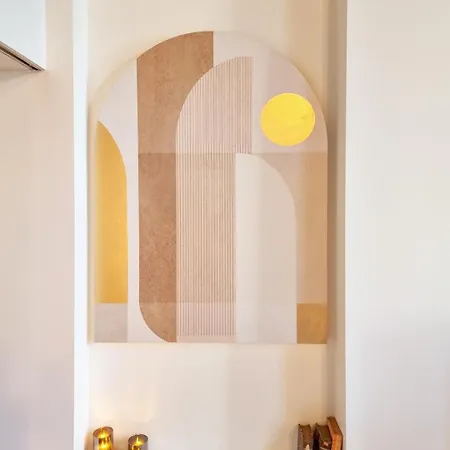 Loft With Balcony On City's Important Street *