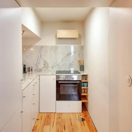 Loft With Balcony On City's Important Street