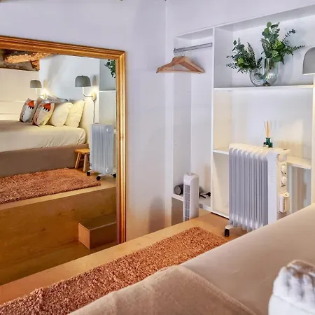 Loft With Balcony On City's Important Street Luksusowy namiot *