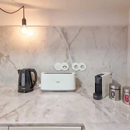 Loft With Balcony On City's Important Street Porto