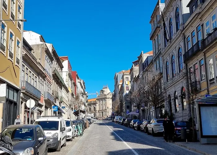 Loft With Balcony On City's Important Street