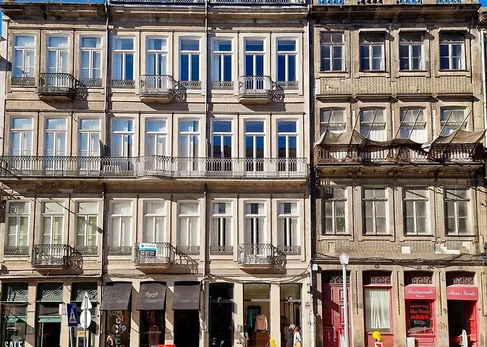 Loft With Balcony On City's Important Street *