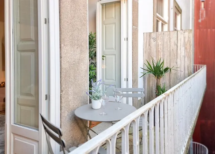 Loft With Balcony On City's Important Street *