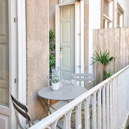 Loft With Balcony On City's Important Street *