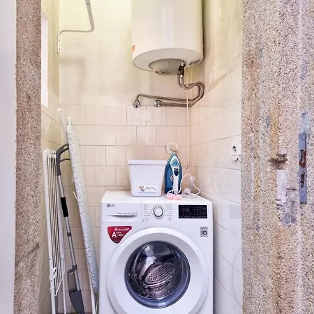 Loft With Balcony On City's Important Street * Porto