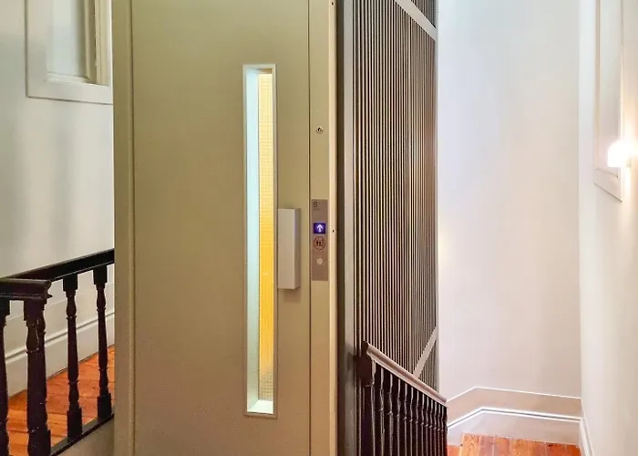 Loft With Balcony On City's Important Street Lejlighed