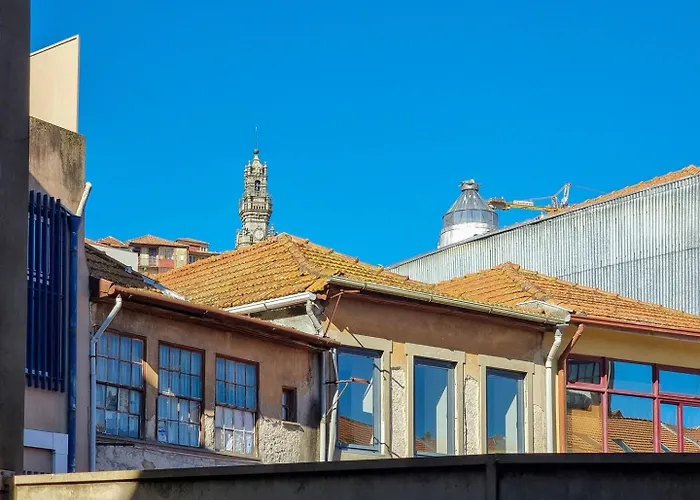 Lejlighed Loft With Balcony On City's Important Street