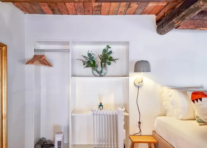 Loft With Balcony On City's Important Street * Porto